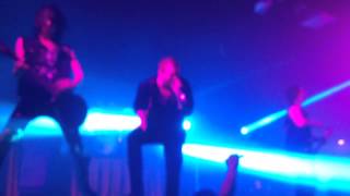 Asking Alexandria - Dedication   Someone, Somewhere Live