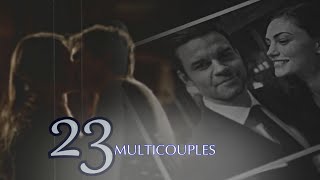 Multicouples | 23 (BDay Collab)