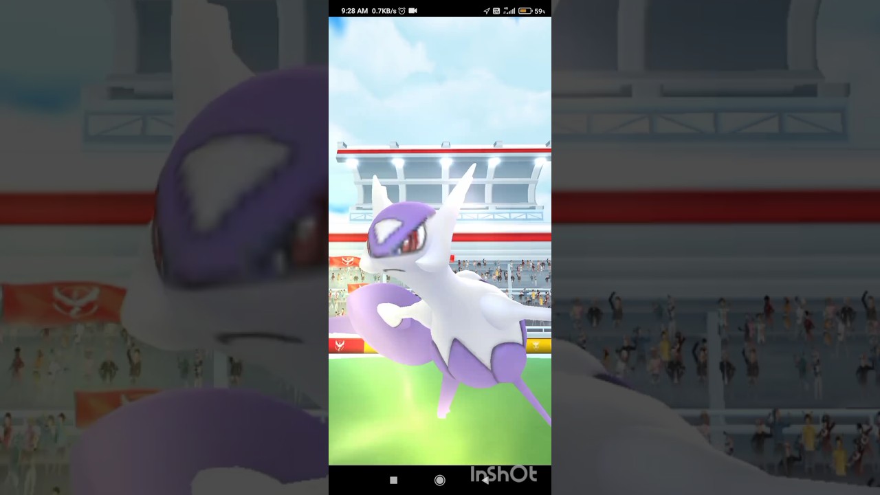 I Got Hundo in Mega Latios Raid??