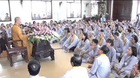 Cơ Hội Của Người Học Phật