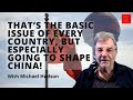 Michael hudson us imperialism krugman dedollarization socialism palestine china eu china