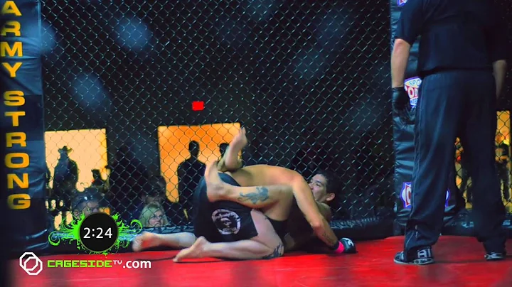 Throwdown in C-Town 23: Raymond Breshears Vs. Tim ...