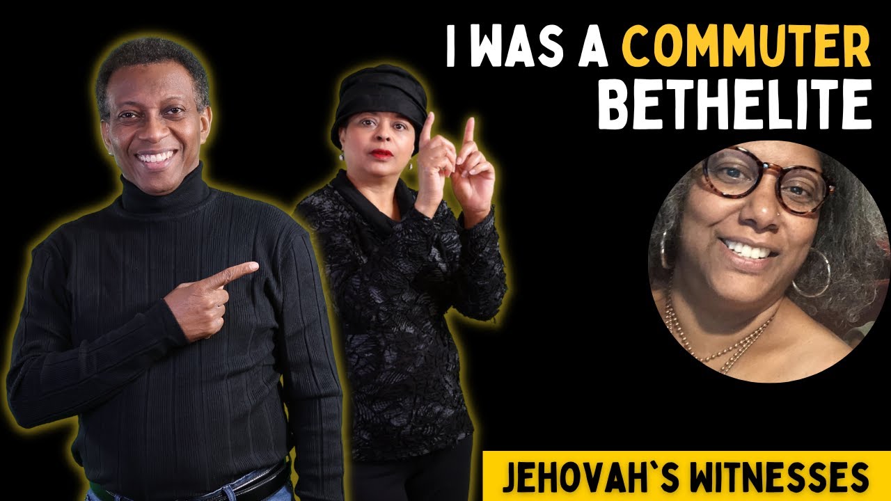 The Journey of a Bethel Commuter: Tracey's Story - Jehovah's Witnesses