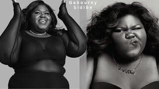 Gabby Sidibe's life Story| How She Found The Man Of Her Dreams| Her Secret Life Before Fame #shorts