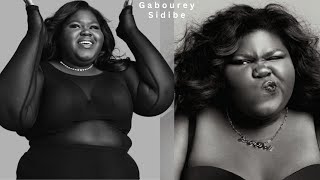 Gabby Sidibe&#39;s life Story| How She Found The Man Of Her Dreams| Her Secret Life Before Fame #shorts