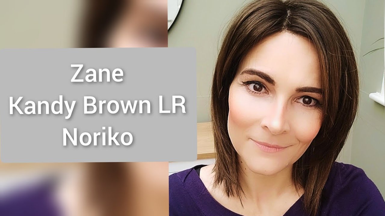 Best bob ever? | Wig Review | Zane | Kandy Brown LR | Noriko (René of Paris) 