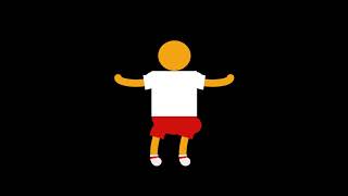 Animate Shape Layer Arms and Legs