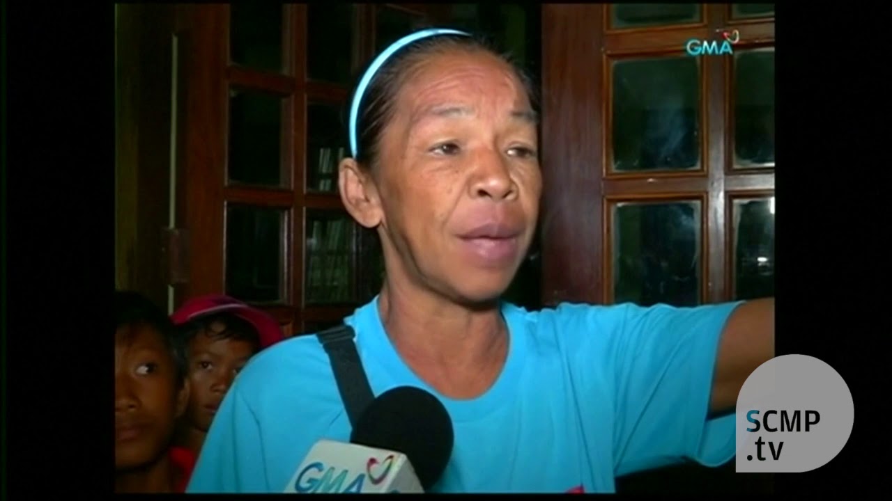 Typhoon Noul lashes northeast Philippines