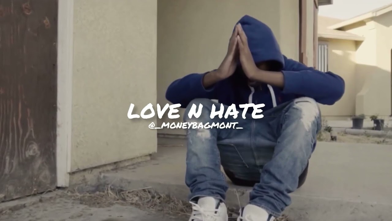 EBK JaayBo Type Beat “Love N Hate” (Prod. Moneybagmont x Jaytrill)