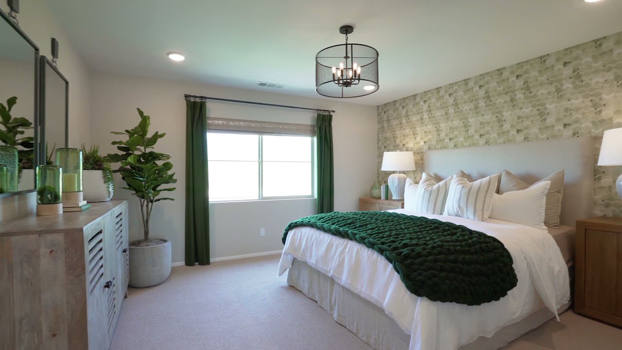Arroyo at Atwell New Homes in Banning, CA YouTube