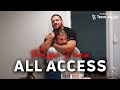 All access felipe pena trains for gordon ryan at atos