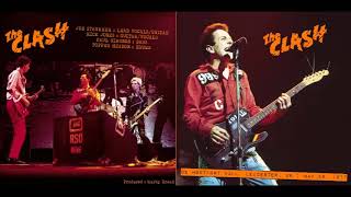 The Clash - Live At De Montfort Hall, Leicester, 1977 (Full Remastered Concert)