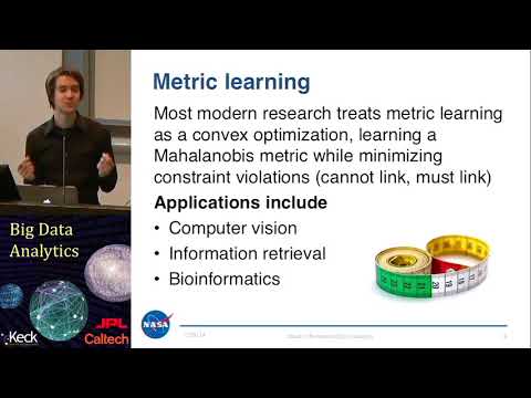 8.5 David Thompson (Part 5): Metric Learning