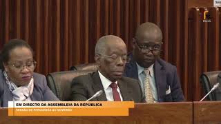 DEPUTADO MUCHANGA INDIGNADO COM O MINISTRO DA SAÚDE E ATACA 1° MINISTRO E PRESIDENTE FILIPE NYUSI