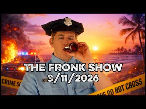 Fronk Rte The Fronk Show 3/11/2026 - YouTube