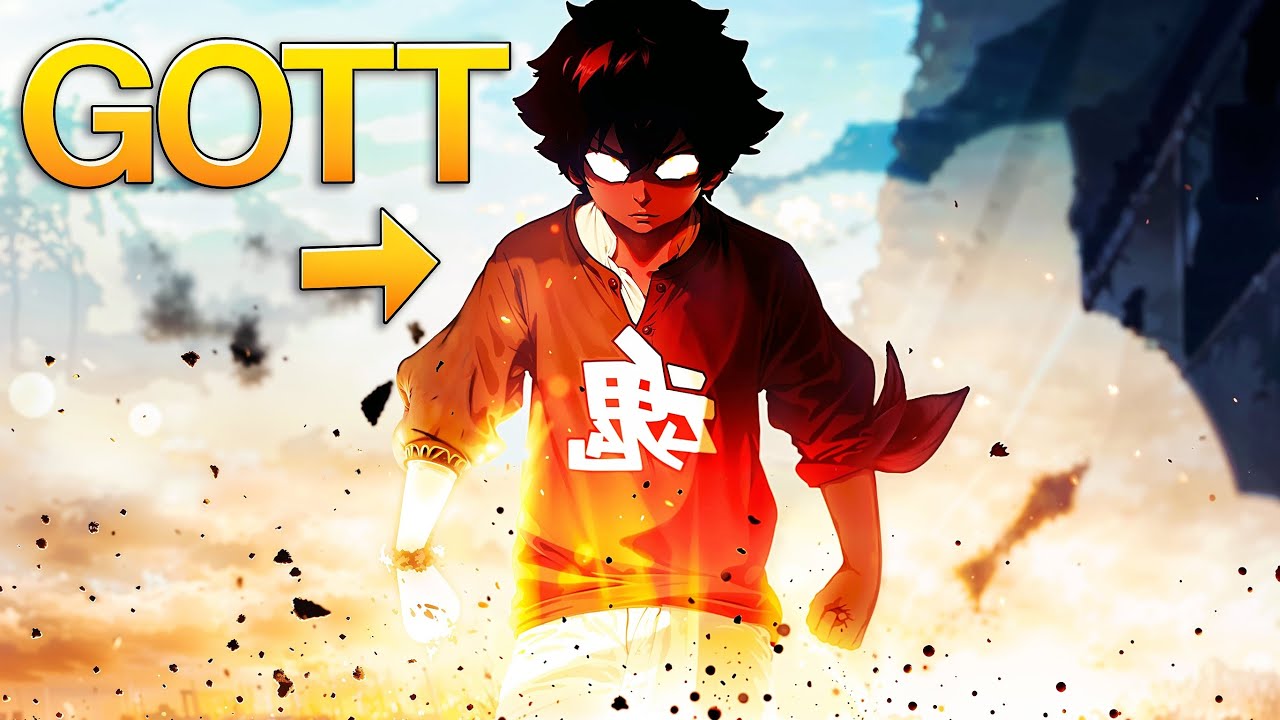 Er Wurde Wegen Schwäche Verlassen, Also Trainiert Er, Um Der Stärkste Krieger Zu Werden