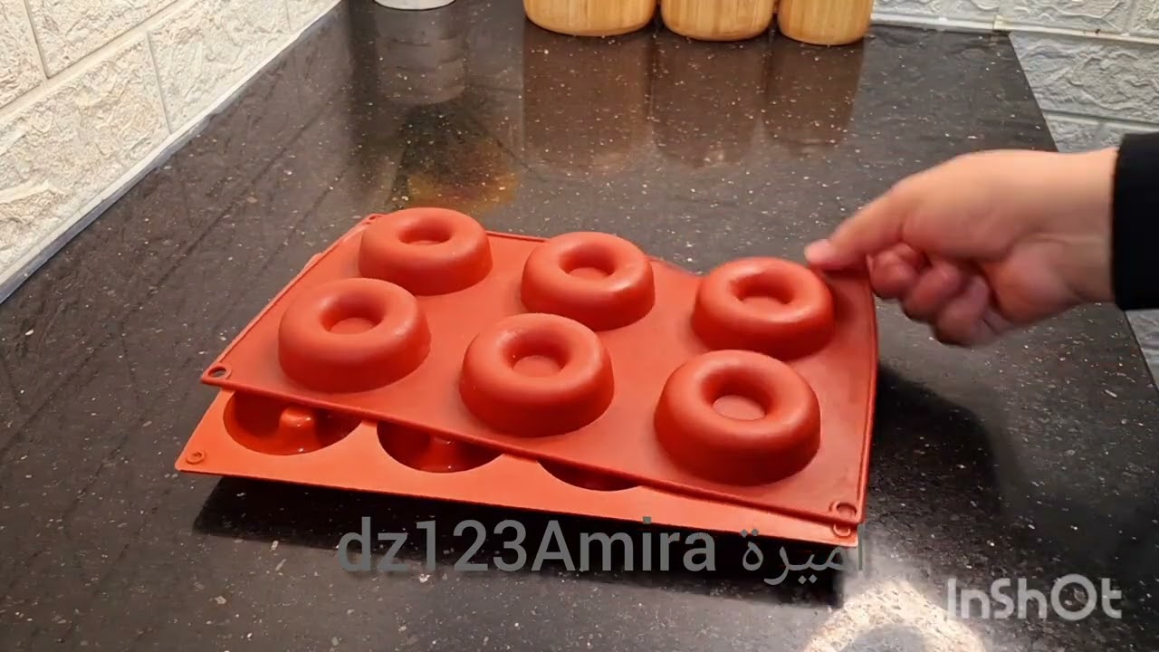 لجميع المبتدءات 😱احسن  عجينة  للعرايش والكعيكعات وتشارك مسكر