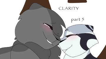 CLARITY || Warriors forbitten relationship map (Graystripe x Silverstream), part 5