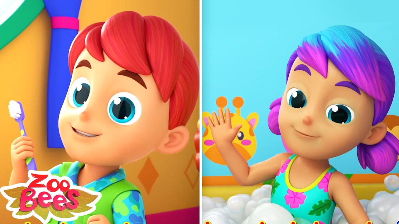 Yes Yes Song - Sing Along | Preschool Nursery Rhymes and Kids Cartoon ...