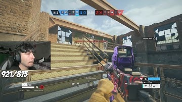 Console Player Trolling in Pc Lobbies (Rainbow Six Siege)