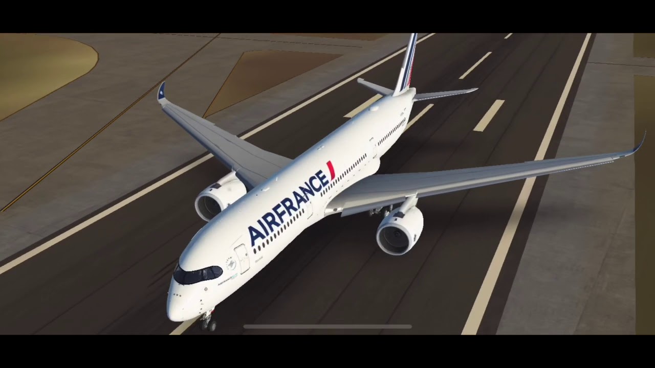 Infinite flight iOS 19.4 ️💥💥 - YouTube