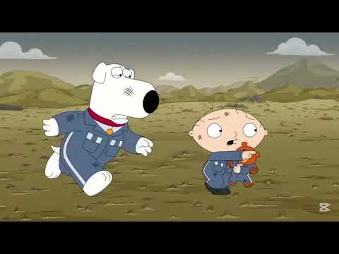 Stewie And Brian Imprisoned In China Family Guy S23 