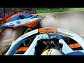 FOUR SAFETY CARS! CONTROVERSY WITH TEAM-MATE! CHAOS IN MONZA! - F1 2021 MY TEAM CAREER Part 99