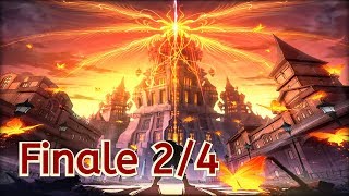35 Trails of Cold Steel 2 (PC) – Story Walkthrough [Finale Part 2/4]