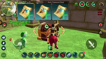 [Up Pro] Game Utopia Origin: Find Crystal Plan Level 4X with Relic Map