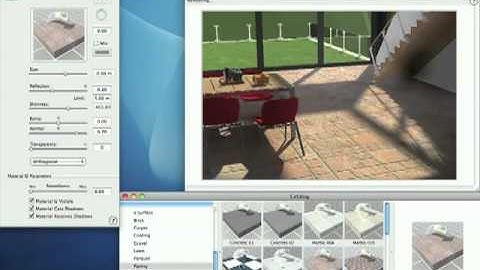 Artlantis: Introduction and Presentation