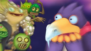 Top 10 SCARIEST Monsters (My Singing Monsters)