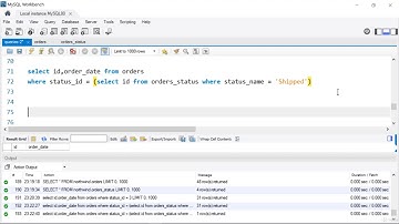 7. İleri Seviye SQL Sorguları