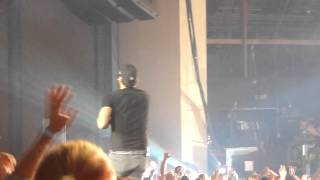 Luke Bryan Singing I Don't Want This Night To End - Maryland Concert