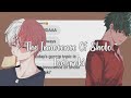 Midoriya Did What??!! || The Innocence Of Shoto Todoroki || DekuTodo