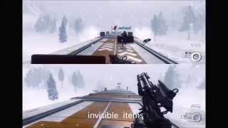 Call of Duty Black ops 3 campaign problems for Splitscreen on PS4