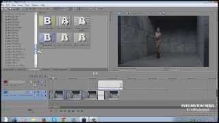 Sony Vegas Tutorial - Effect #30