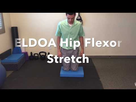 2 Best Hip Flexor Stretches | Provo Chiropractor | Dr. Jared Wadsworth