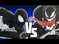 Black Suit Spider-Man VS Venom  - Disney Infinity BATTLES!