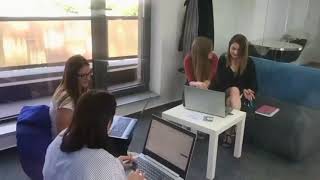 A day at Randstad
