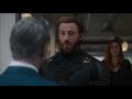 Avengers: Infinity War - Rhodey And The United Nations (open matte)