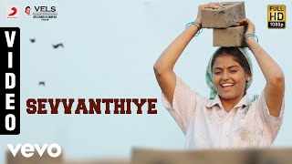 Seeru - Sevvanthiye Video | Jiiva, Riya Suman | D. Imman