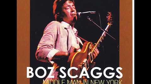 Boz Scaggs - You Can Have Me Anytime
