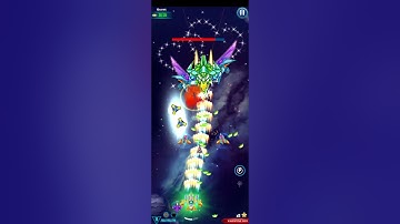Galaxy Attack: Alien Shooter | Happy VALENTINE DAY Event 2023 |  Level 08 | By Apache Gamers