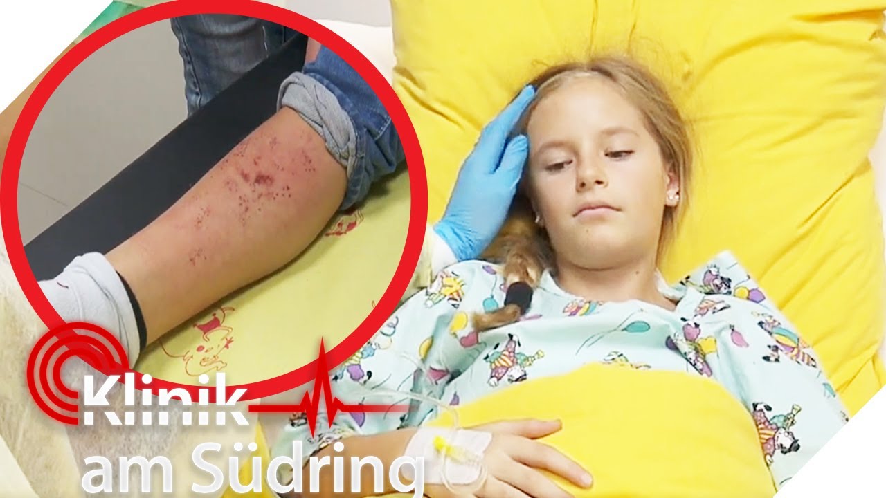 Sofortige Isolation für Emma (10)! Jetzt muss der Arzt schnell handeln! | Klinik am Südring | SAT.1