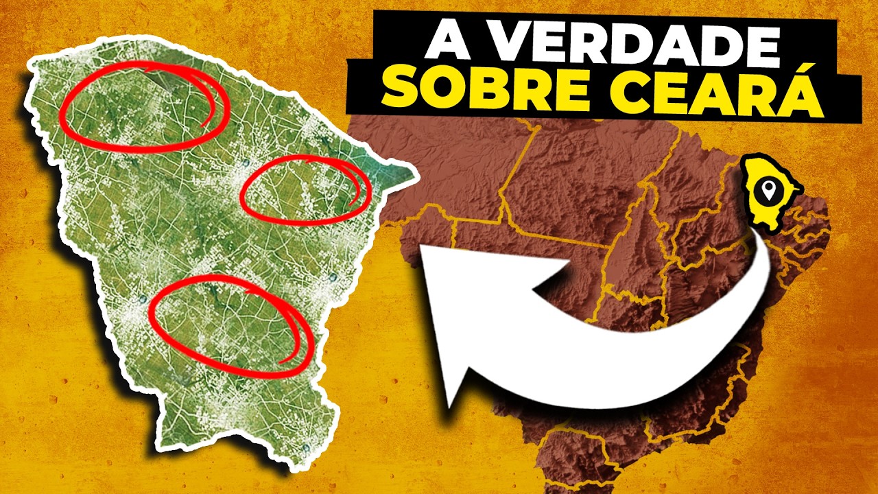35 Fatos Surpreendentes Sobre O Ceará Que Você Não Sabia