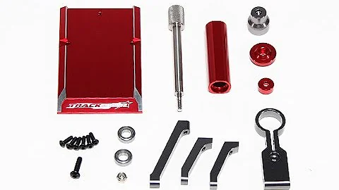 Unpackaging: TrackStar 1/10 1/8 Wheel Balancer