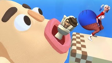 Sandwich Runner - SpeedRun All Levels Gameplay Walkthrough Android,ios New Update Ep 1