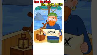 Can He Find the Right Path? 😱 | DOP 5 #shorts #shortsfeed #viral #dop5 #gaming
