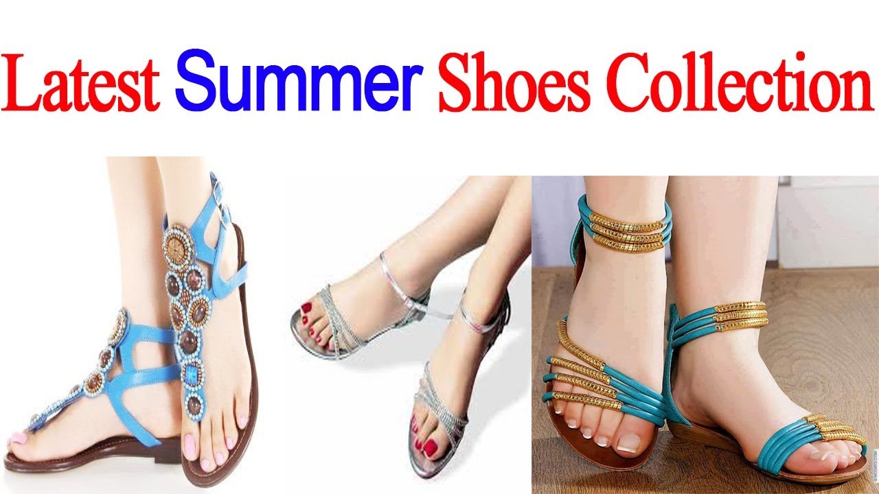 stylish summer shoes