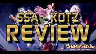 Saint Seiya Awakening -Ssa Review Aiolos Du Sagittaire